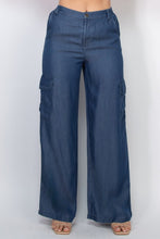 Lyocell Wide Pants (Women)